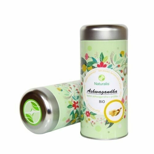 Naturalis BIO Ashwagandha 200g porovnat ceny