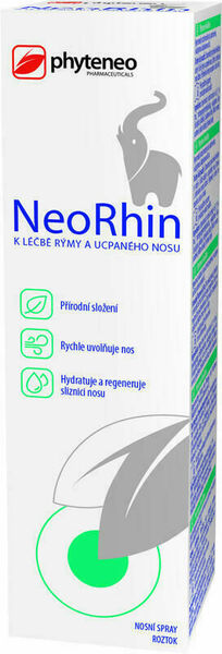 Phyteneo NeoRhin 30ml porovnat ceny