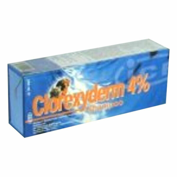 Clorexyderm šampon 4% ICF 250ml porovnat ceny