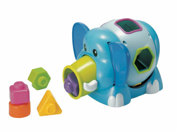 B-Kids  Slon Jumbo s vkládacími tvary porovnat ceny