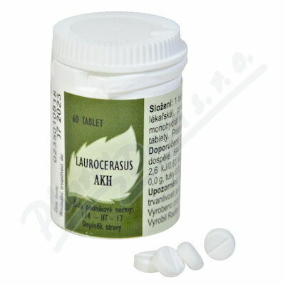 Laurocerasus AKH por.tbl.60 porovnat ceny
