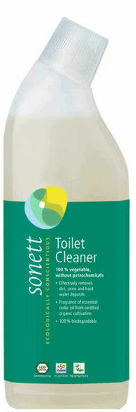 SONETT WC čistič cedr – citronela 750ml porovnat ceny