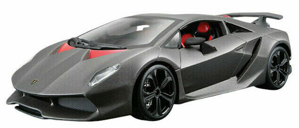 Bburago  1:24 Lamborghini Sesto Elemento Grey porovnat ceny