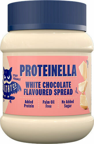 HealthyCO Proteinella bílá čokoláda 400g porovnat ceny