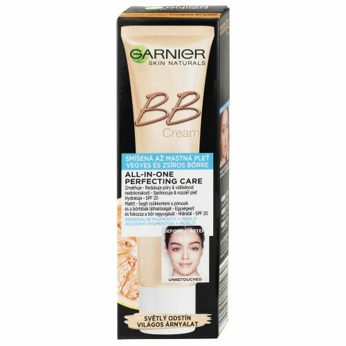 GARNIER BB krém perf.oil free světlý 40ml C436500 porovnat ceny