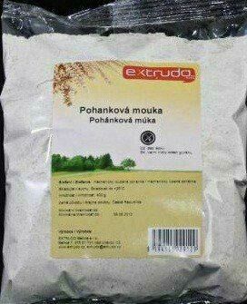 Extrudo  Mouka pohanková nativní 400g porovnat ceny