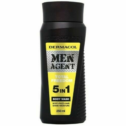 Dermacol Men Agent sprch.gel Total freedom 250ml porovnat ceny
