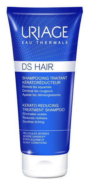 Uriage DS Hair Kerato-Reducing Shampoo šampon na podrážděnou pokožku 150 ml porovnat ceny