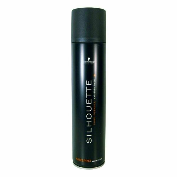 SCHWARZKOPF Silhouette 300ml Super silný vlasový sprej porovnat ceny