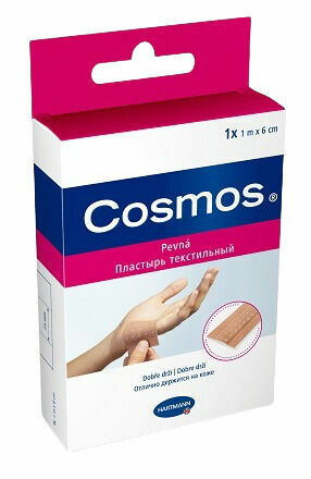 COSMOS Rychloobvaz Pevná 1mx6cm porovnat ceny