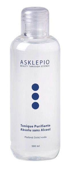Asklepion  Asklepio pleťová voda 300ml porovnat ceny