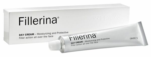 Fillerina denní krém proti stárnutí pleti stupeň 3 50ml porovnat ceny