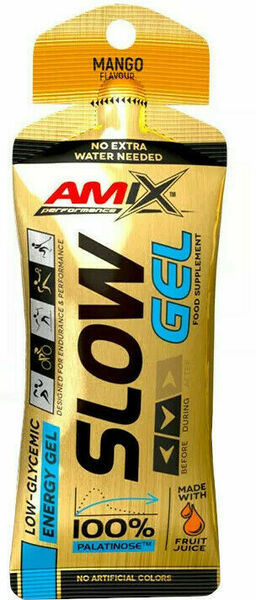 Amix Slow Gel Mango 45g porovnat ceny