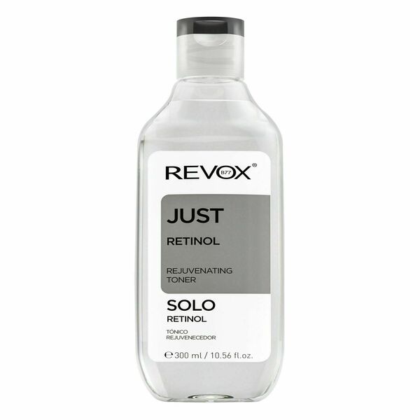 Revox Just Retinol, pleťové tonikum 300ml porovnání ceny