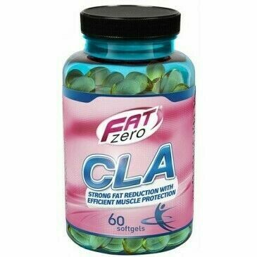 Aminostar Fat Zero CLA , 60cps porovnat ceny