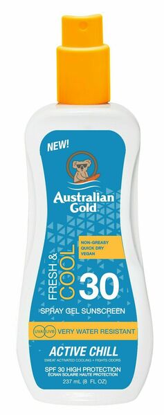 Australian Gold SPF 30 Spray Fresh & Cool 237ml porovnat ceny