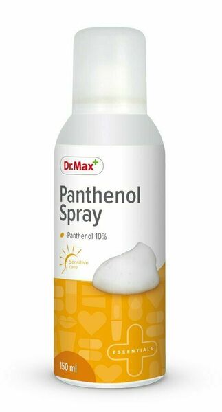 Dr.Max Panthenol 10% spray 150 ml porovnat ceny