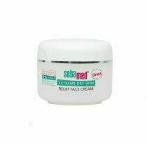 Sebamed Urea 5% Zklidňující krém na obličej 50ml porovnat ceny