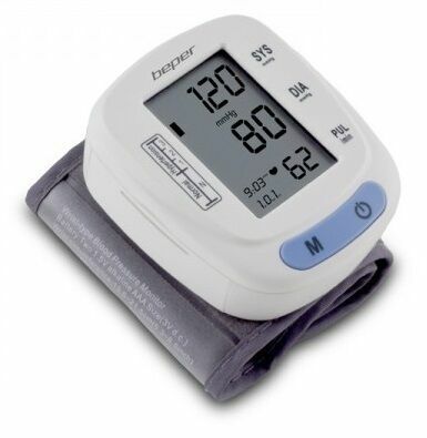 Beper 40121 měřič krevního tlaku na zápěstí Easy Check porovnat ceny