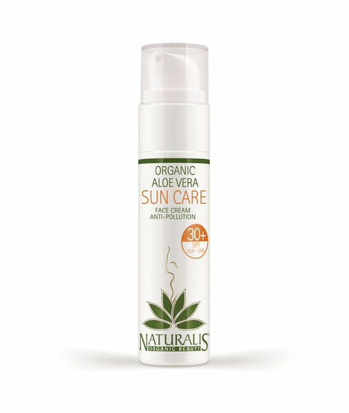 Naturalis Organic BIO Opalovací krém na obličej SPF30 50 ml porovnat ceny