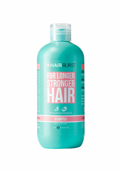 Hairburst šampon pro delší silnější, vlasy 350ml porovnat ceny