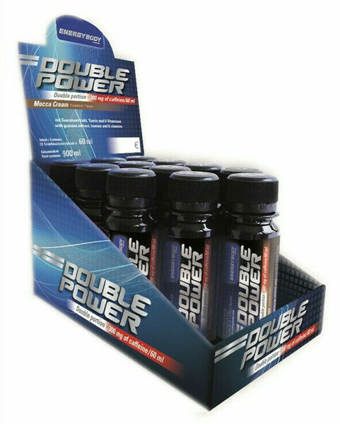 Energybody Double Power 15 ampulí porovnat ceny