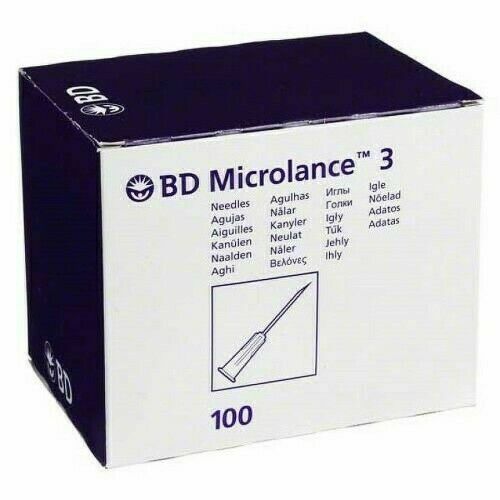 BD Microlance Inj. jehla 18G 1.20x40 růžová 100ks porovnat ceny