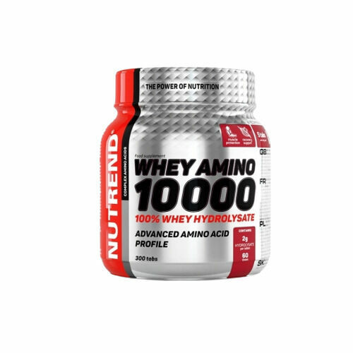 Nutrend  Whey Amino 10000 300 tablet porovnat ceny