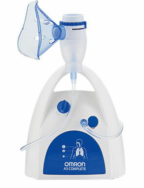 OMRON A3 Complete Inhalátor kompresorový porovnat ceny