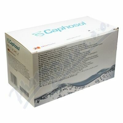 Caphosol 2x30 monodóz porovnat ceny