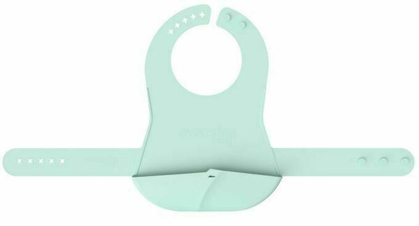 Everyday Baby  Bryndák silikon mint green porovnat ceny