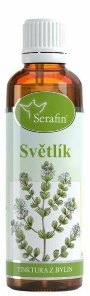 Serafin Světlík - tinktura z bylin 50ml porovnat ceny