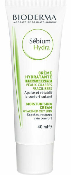 BIODERMA Sébium Hydra Hydratační krém 40ml porovnat ceny