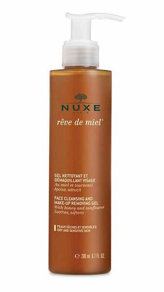 Nuxe Rêve de Miel Čisticí a odličovací gel na obličej 200 ml porovnat ceny