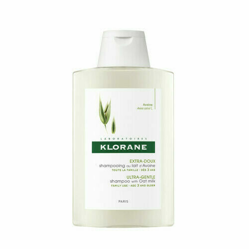 KLORANE Šampon oves-časté použití 200ml porovnat ceny