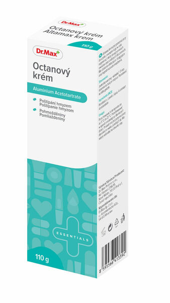 Dr.Max Octanový krém 110 g porovnat ceny