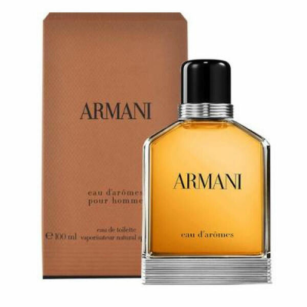 Giorgio Armani Eau d´Aromes Toaletní voda 100ml porovnat ceny