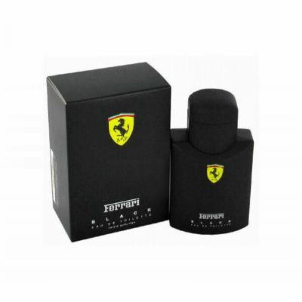 FERRARI Scuderia Black Toaletní voda 125 ml porovnat ceny