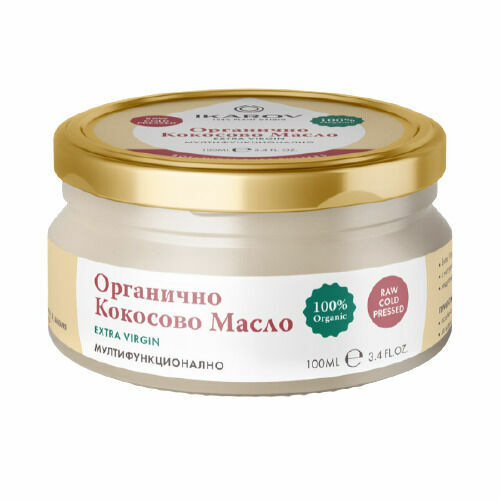 Ikarov Bio kokosový olej extra virgin 100ml porovnat ceny