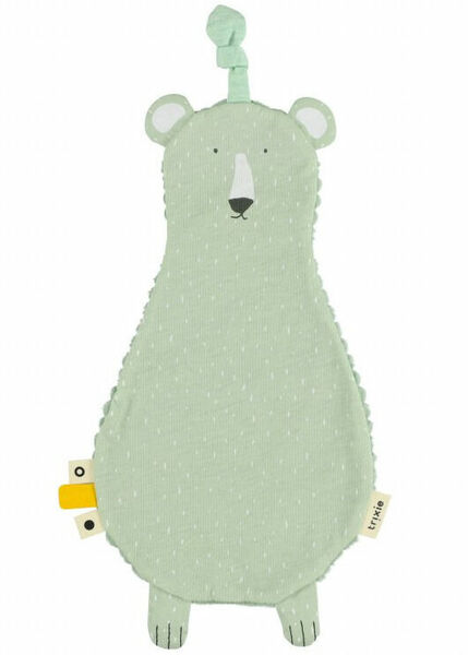 Trixie Držák na dudlík s muchláčkem Mr. Polar Bear porovnat ceny