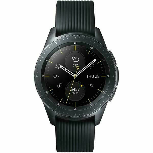 Samsung Chytré hodinky Galaxy Watch Black (42mm) porovnat ceny