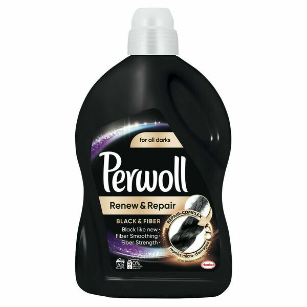 Perwoll renew Advanced Black (45 pracích dávek) 2,7l porovnat ceny