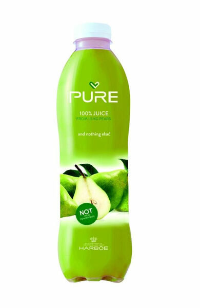 PURE Pear 100% hrušková lisovaná šťáva 1 l porovnat ceny
