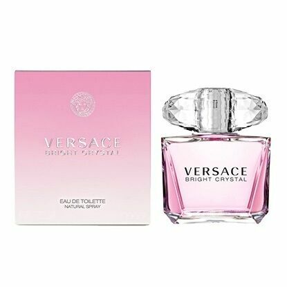 Versace Bright Crystal EDT 50ml porovnat ceny