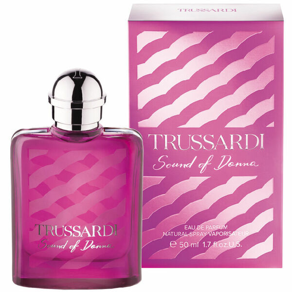 Trussardi Sound of Donna EdP 50ml porovnat ceny