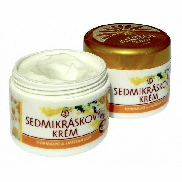 Barekol Sedmikráskový krém 50ml porovnat ceny