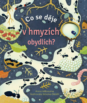 Svojtka Co se děje v hmyzích obydlích? porovnat ceny