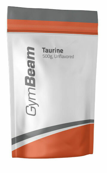 GymBeam Taurine unflavored - 500 g porovnat ceny