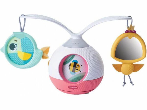 Tiny Love Hudební box pro hru na bříšku Tiny Princess Tales porovnat ceny