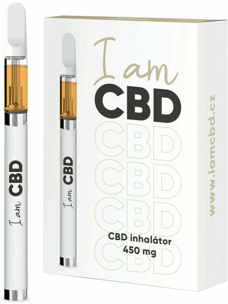 I am CBD inhalátor 94% CBD porovnat ceny
